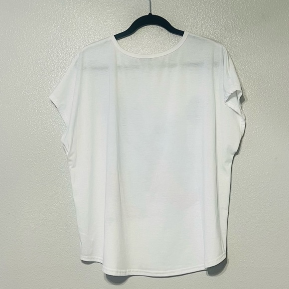 SHEIN CURVE GRAPHIC T-SHIRT - Picture 3 of 5